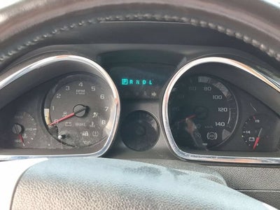 2012 Chevrolet Traverse LT w/2LT