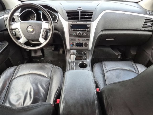 2012 Chevrolet Traverse LT w/2LT