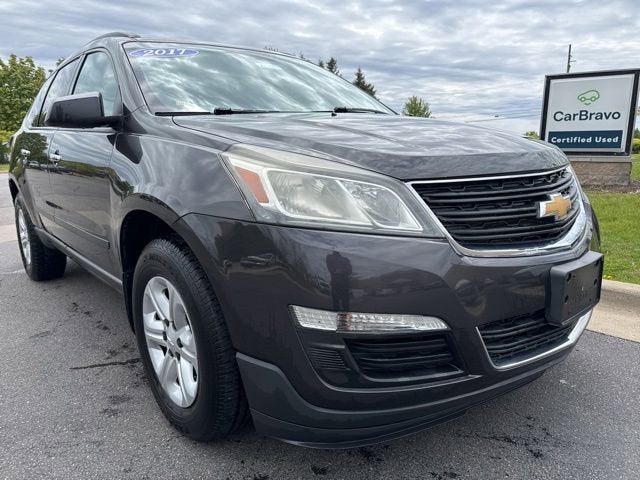 2017 Chevrolet Traverse LS