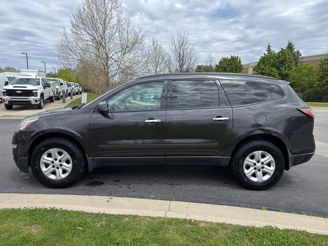 2017 Chevrolet Traverse LS