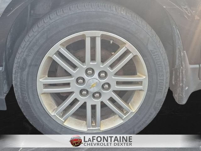 2014 Chevrolet Traverse LT