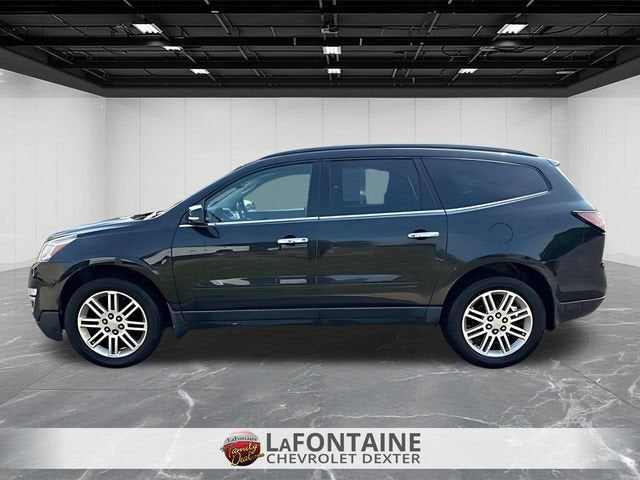 2014 Chevrolet Traverse LT