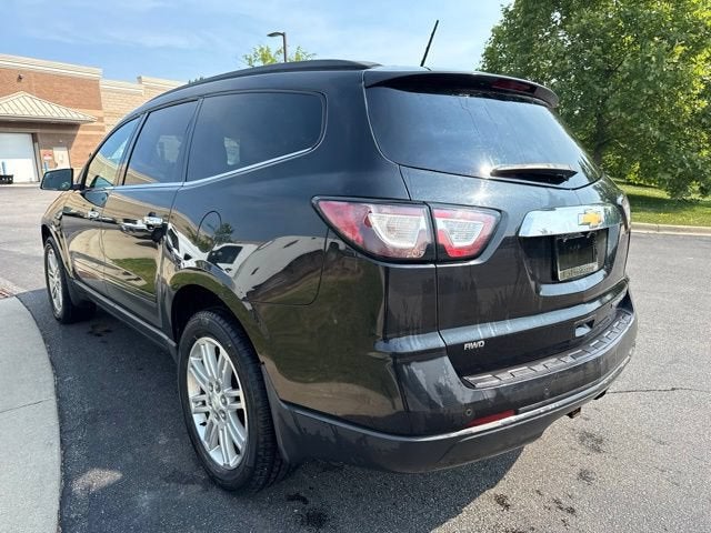 2014 Chevrolet Traverse LT