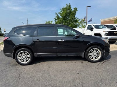 2014 Chevrolet Traverse LT