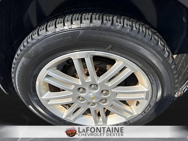 2014 Chevrolet Traverse LT