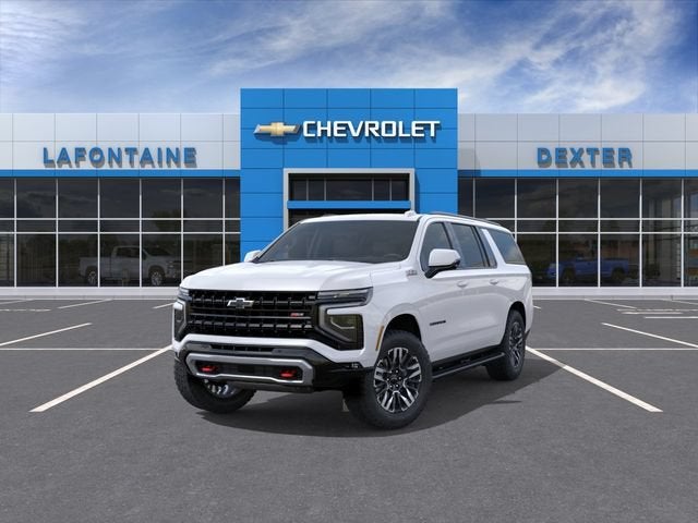 2026 Chevrolet Suburban Z71