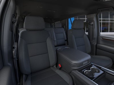 2027 Chevrolet Tahoe LS