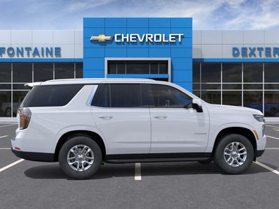 2027 Chevrolet Tahoe LS