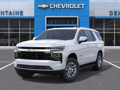 2027 Chevrolet Tahoe LS