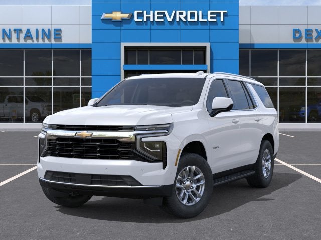 2027 Chevrolet Tahoe LS