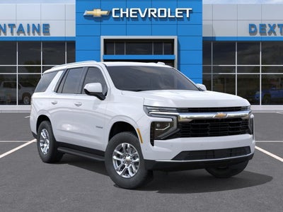 2027 Chevrolet Tahoe LS