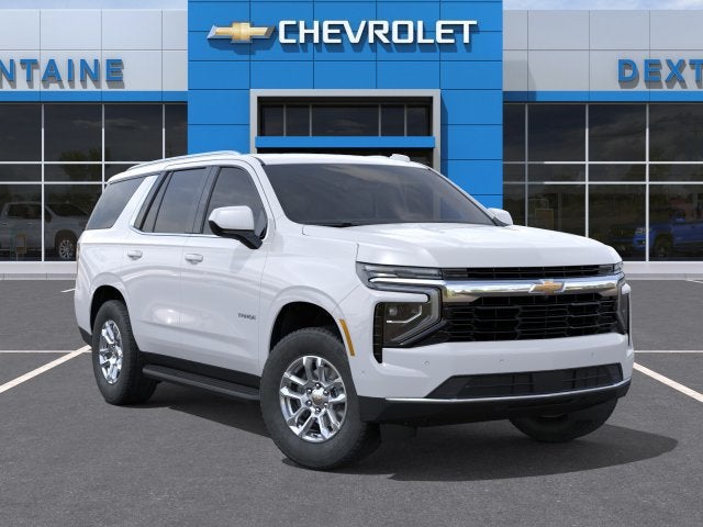 2027 Chevrolet Tahoe LS
