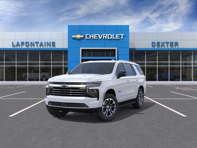 2027 Chevrolet Tahoe LT