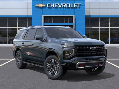 2026 Chevrolet Tahoe Z71