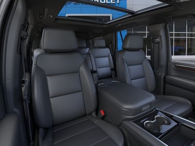 2027 Chevrolet Tahoe Z71