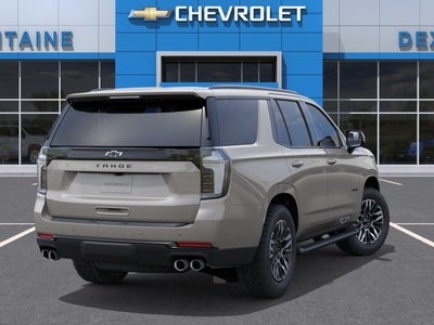 2027 Chevrolet Tahoe Z71