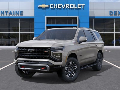 2027 Chevrolet Tahoe Z71
