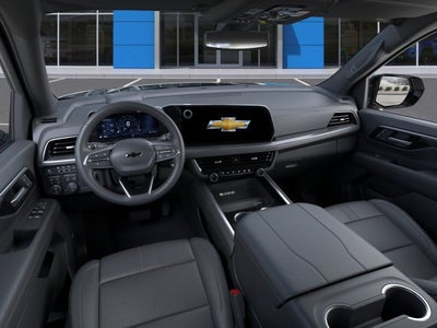 2027 Chevrolet Tahoe RST