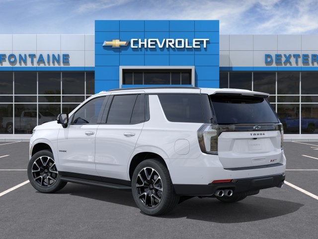 2027 Chevrolet Tahoe RST