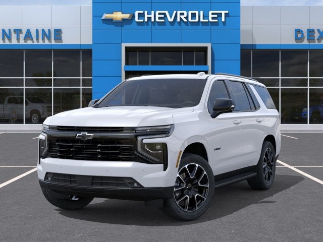 2027 Chevrolet Tahoe RST