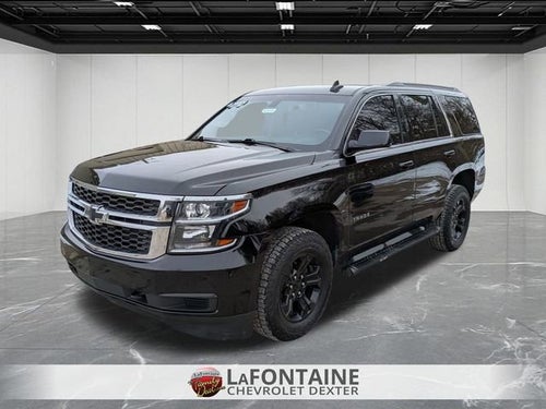 2020 Chevrolet Tahoe LS