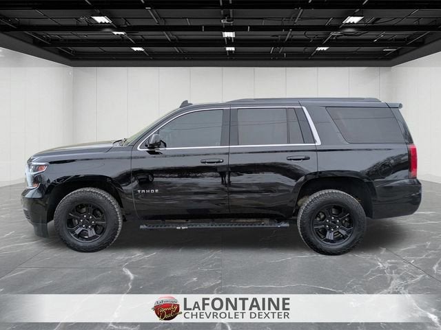 2020 Chevrolet Tahoe LS