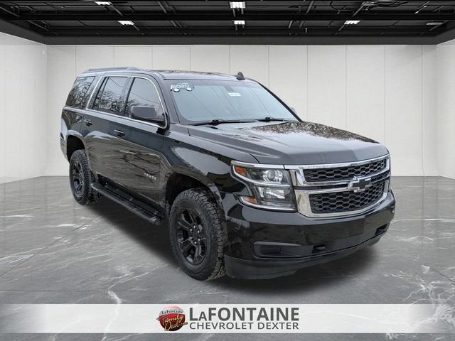 2020 Chevrolet Tahoe LS
