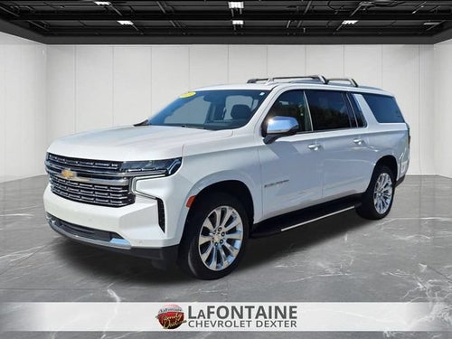 2024 Chevrolet Suburban Premier