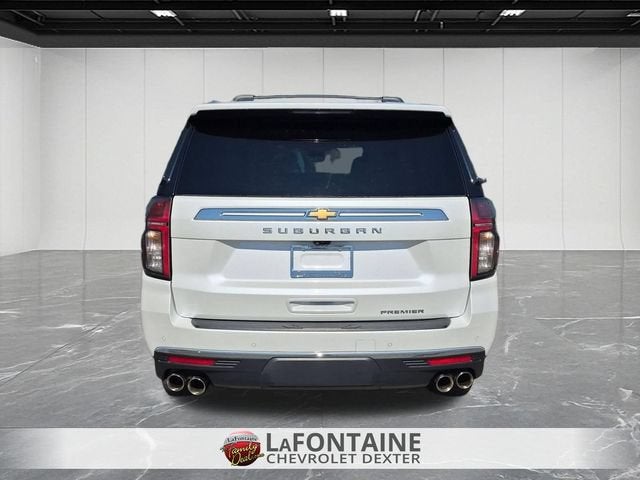 2024 Chevrolet Suburban Premier