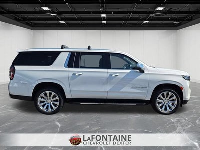 2024 Chevrolet Suburban Premier