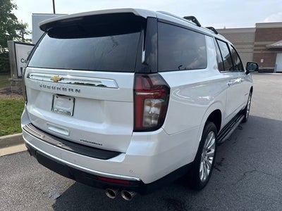 2024 Chevrolet Suburban Premier