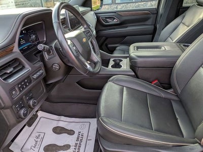 2023 Chevrolet Suburban Premier