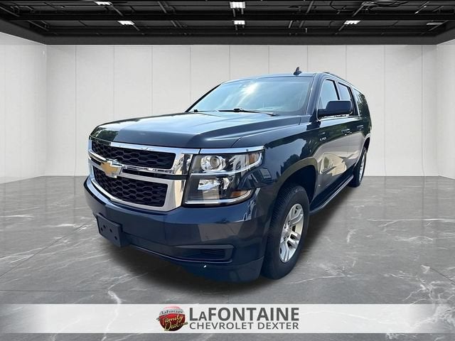 2018 Chevrolet Suburban LT