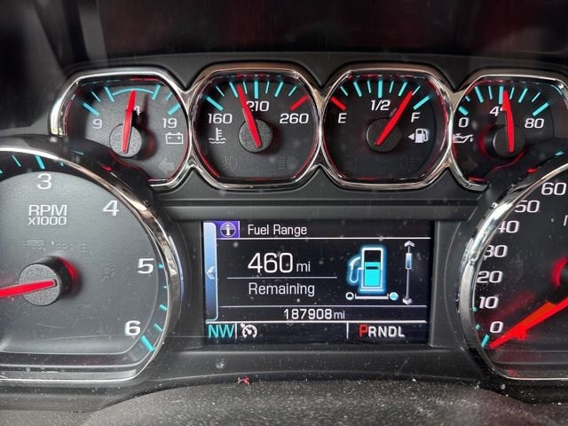 2018 Chevrolet Suburban LT
