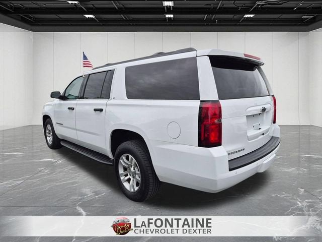 2018 Chevrolet Suburban LT