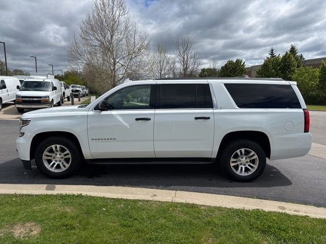 2018 Chevrolet Suburban LT