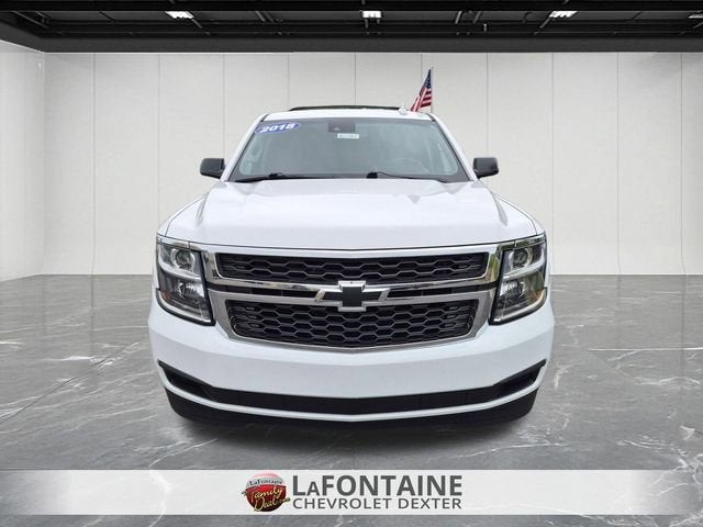2018 Chevrolet Suburban LT