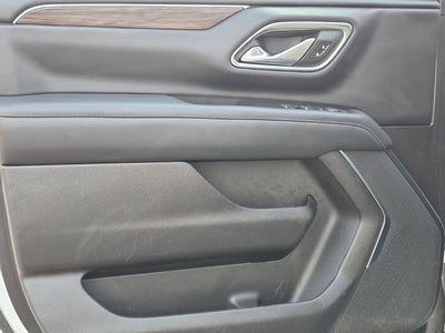 2021 Chevrolet Tahoe LS