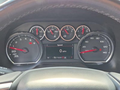 2021 Chevrolet Tahoe LS