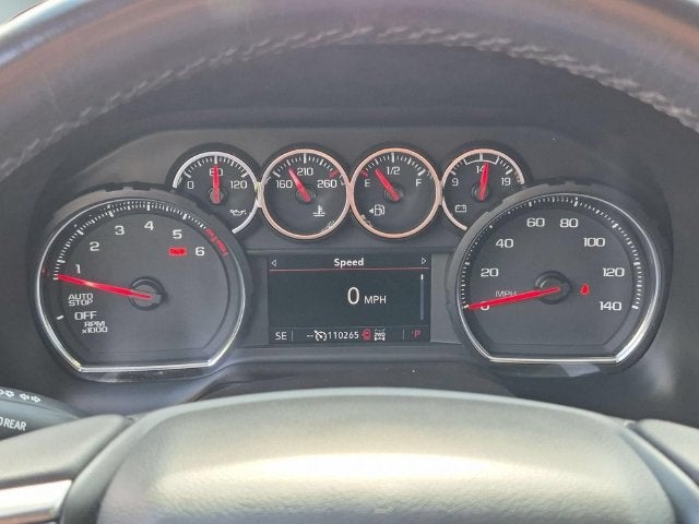2021 Chevrolet Tahoe LS