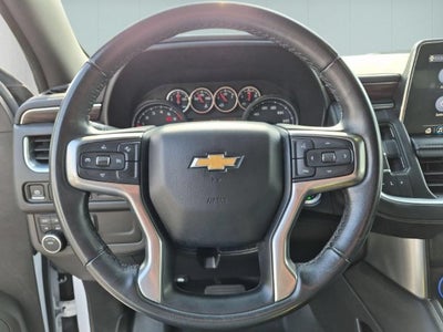 2021 Chevrolet Tahoe LS