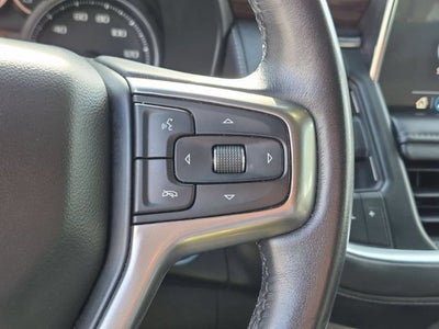 2021 Chevrolet Tahoe LS