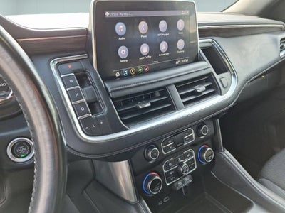 2021 Chevrolet Tahoe LS