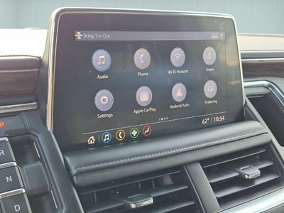 2021 Chevrolet Tahoe LS