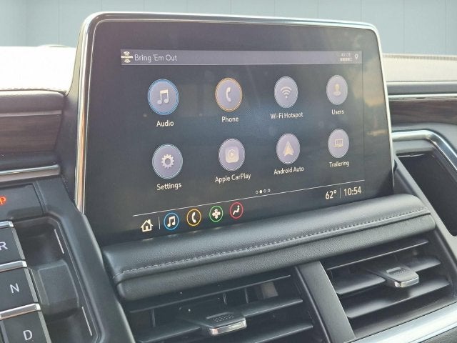 2021 Chevrolet Tahoe LS