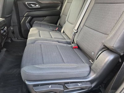 2021 Chevrolet Tahoe LS