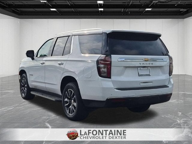 2021 Chevrolet Tahoe LS
