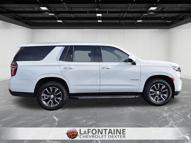 2021 Chevrolet Tahoe LS