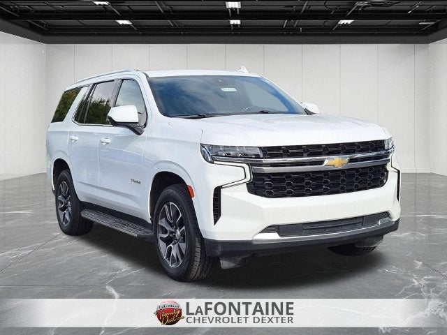 2021 Chevrolet Tahoe LS