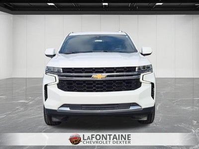 2021 Chevrolet Tahoe LS